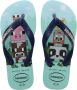 Havaianas Kids minecraft lavender blue lichtblauw - Thumbnail 2