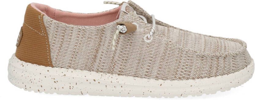 Hey Dude Wendy sport mesh walnut Beige