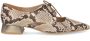 Hispanitas Dali 253858 snake taupe multi bruin - Thumbnail 3