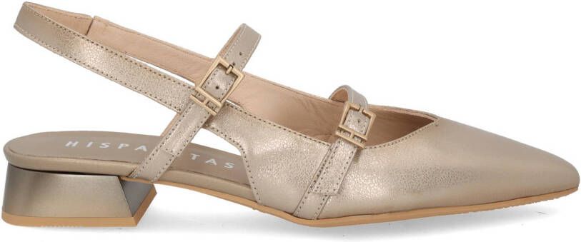 Hispanitas Dames Sandalen Hv253922 Cava Brons