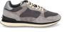 The HOFF Brand HOFF &apos;Berlin&apos; grijze damessneakers Grijs Suede Lage sneakers Dames - Thumbnail 4