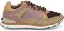 The HOFF Brand HOFF &apos;Krakow&apos; beige damessneakers Beige Suede Lage sneakers Dames - Thumbnail 4