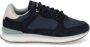 The HOFF Brand HOFF &apos;Milano&apos; blauwe damessneakers Zwart Suede Lage sneakers Dames - Thumbnail 5