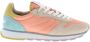 THE HOFF BRAND Lage Sneakers Dames Crete Track + Field Maat: 37 Materiaal: Textiel Kleur: Oranje - Thumbnail 5