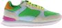 Hoff Sportieve Gouden Sneakers voor Vrouwen Multicolor Dames - Thumbnail 4