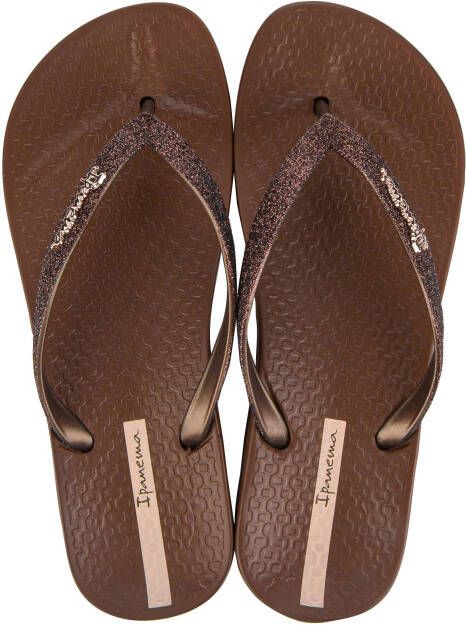 Ipanema Anatomic Lolita Slippers Dames Brown