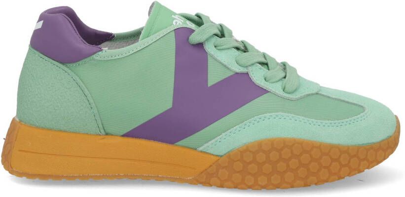 Keh Noo KW 9752 acquamarine purp Groen