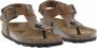 Kipling Juan 3 sandalen cognac Bruin Jongens Imitatieleer Effen 26 - Thumbnail 5