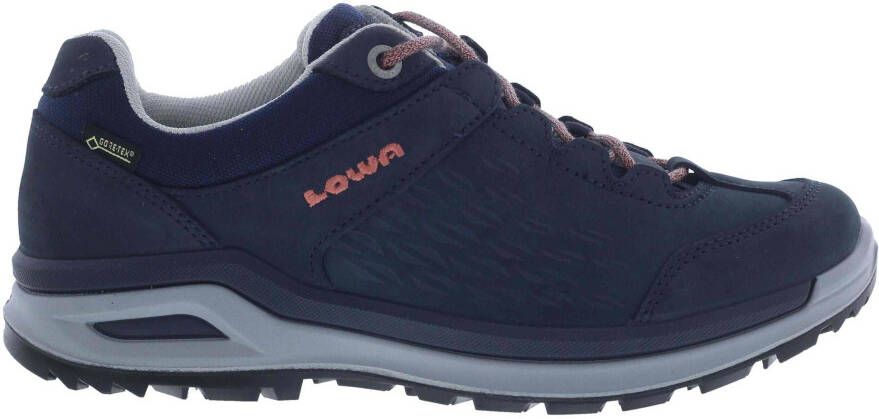 Lowa Locarno GTX low 320817 6912 navy mandar donkerblauw