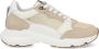 Maruti Raven suède sneakers beige Suede Lage sneakers Dames - Thumbnail 4