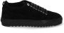 Mason Garments Zwarte Uniform Sneakers Tijdloze Stijl Black Heren - Thumbnail 3