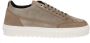 Mason Garments Tia Elementare sneaker van suède met nubuck details - Thumbnail 2