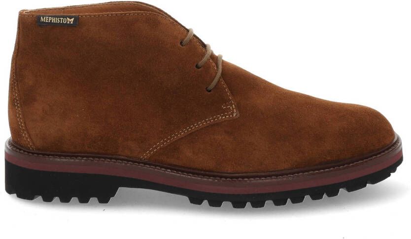 Mephisto Berto 3658 brown Bruin