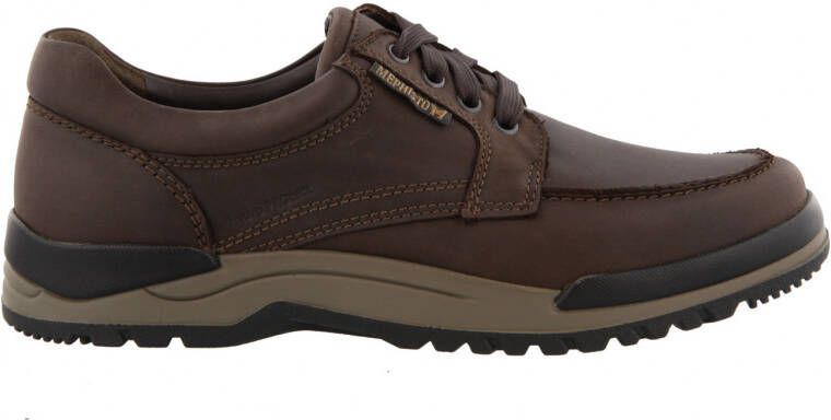 Mephisto Charles dark brown Bruin