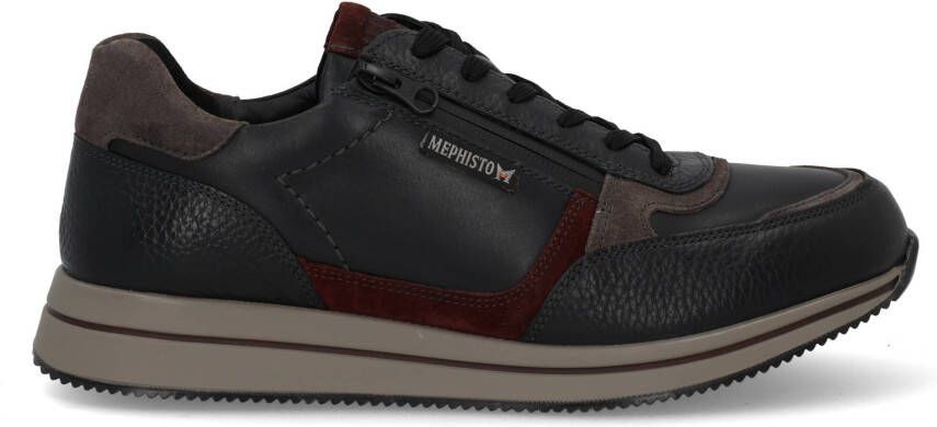 Mephisto Gilford 1300 6100 black Zwart