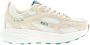 Mercer Amsterdam Re-Run Max Ultra Gedempte Sneaker Multicolor Dames - Thumbnail 2