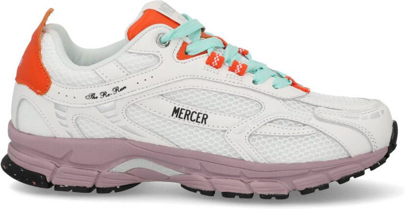 Mercer The Re-Run color 100 white Wit