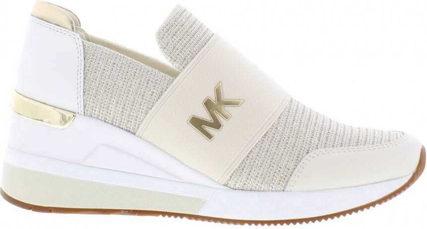 Michael Kors Sneakers Felix Trainer in beige