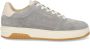 Nubikk Basket Court Miele Sneakers Gray Heren - Thumbnail 2