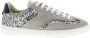 NUBIKK Lage Sneakers Dames Ray Owen Maat: 42 Materiaal: Suède Kleur: Beige - Thumbnail 5