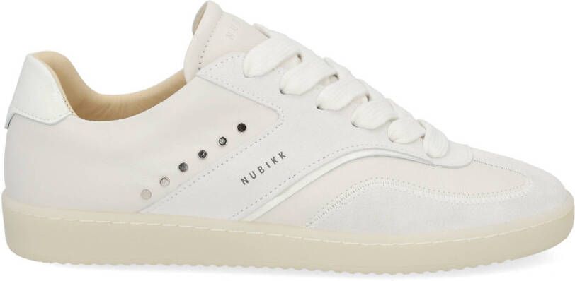 Nubikk Ray Owen Women Off White Multi Sneakers