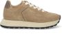 NUBIKK Lage Sneakers Dames Rose Nomad Fur Maat: 38 Materiaal: Suède Kleur: Beige - Thumbnail 4