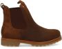 Panama Jack Chelsea Boot Burton Igloo Bark Cognac Lamsvacht Gevoerd - Thumbnail 2