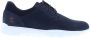 Panama Jack Blauwe Casual Herenschoenen Blue Heren - Thumbnail 5