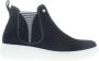 Panama Jack Malasana B2 Chelsea boots blauw Nubuck Dames - Thumbnail 3