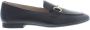 Paul Green Zwarte Comfortabele Loafer met Metalen Horsebit Black Dames - Thumbnail 4