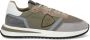 Philippe Model Militaire Sneakers Tropez 2.1 Multicolor Heren - Thumbnail 3