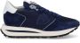 Philippe Model Blauwe Hardloopschoenen Tropez Haute Blue Heren - Thumbnail 3