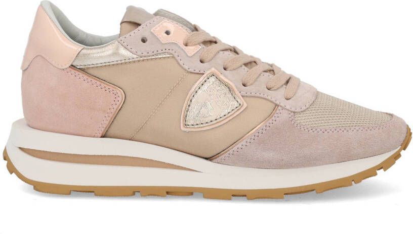 Philippe Model Lage Sneakers TROPEZ HAUTE LOW WOMAN