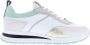 Piedi Nudi Piedinudi 2752-02.3 Bianco Mint-sneaker-lage sneaker-piedi-nudi-piedinudi - Thumbnail 2