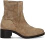 Piedi Nudi Dames Enkellaars Silva 09.07 Warm Stone Beige - Thumbnail 2