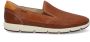 Pikolinos Comfortabele leren heren loafers bruin Brown Heren - Thumbnail 3