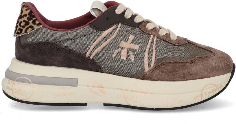 Premiata Cassie 7003 taupe