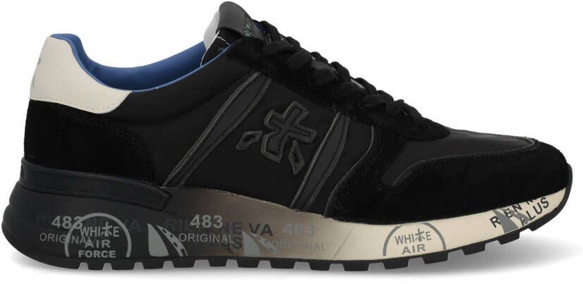 Premiata Lander 7079 Zwart