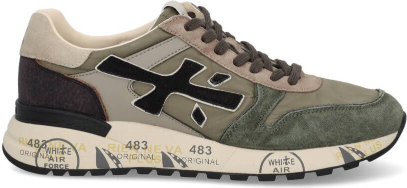 Premiata Mick 6870 Groen