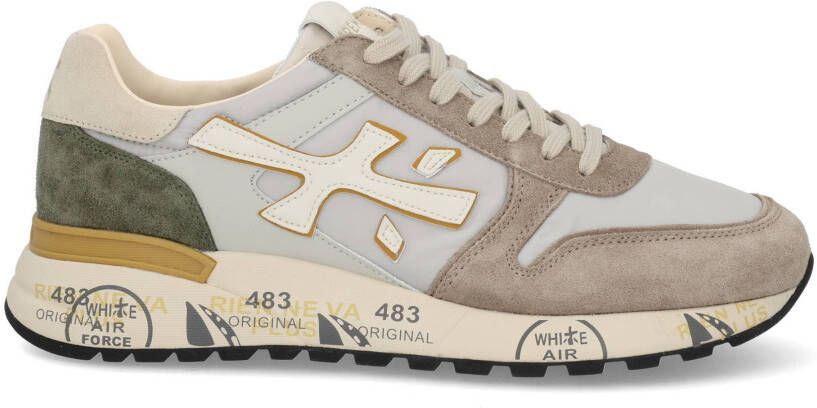 Premiata Mick 6871 Beige