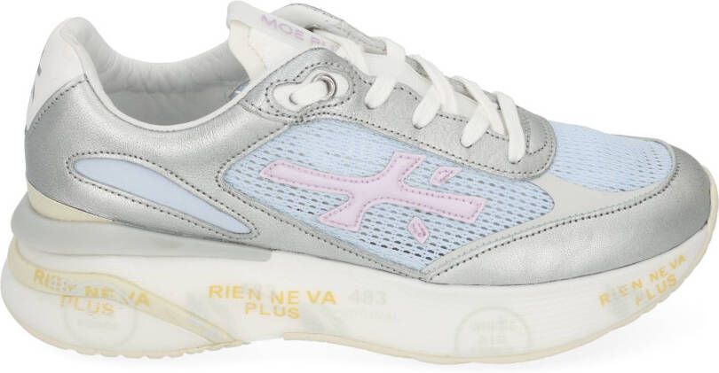 Premiata Moerun-D 6735 Zilver