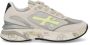 Premiata Stijlvolle Sneakers voor Mannen Multicolor Heren - Thumbnail 3