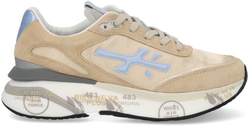 Premiata Moerund 6990 Beige