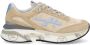 Premiata Stijlvolle Sneakers voor Mannen Beige Heren - Thumbnail 3