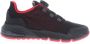 Red Rag 13795 Kinderen Lage schoenenJongensKindersneakers Zwart - Thumbnail 4