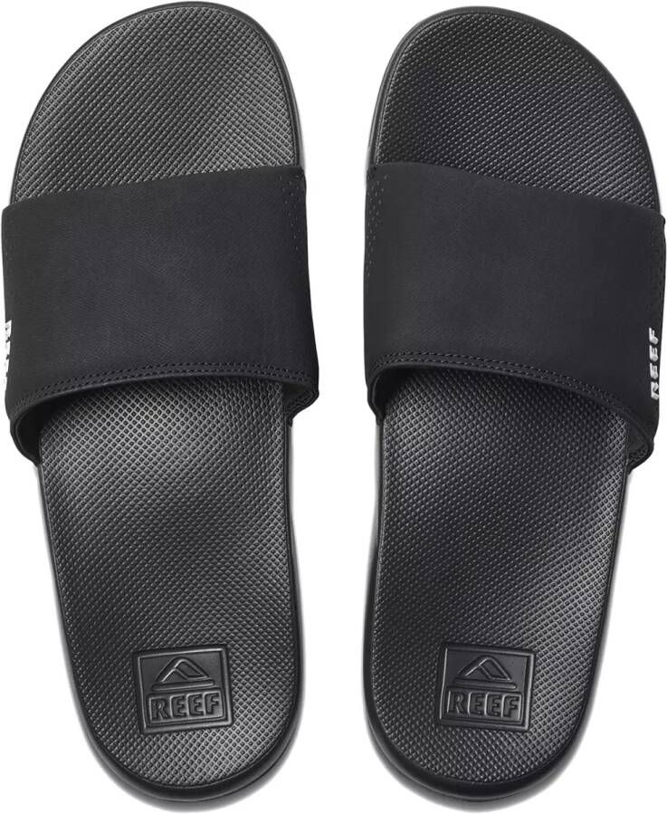 Reef One slide RF0A3OND black Zwart