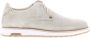 Rehab Khaki Suède Lage Top Sneakers Nolan Hive Beige Heren - Thumbnail 4