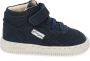 Shoesme Baby Babysneakers Jongens Dark Blue Leer - Thumbnail 3