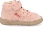 Shoesme Babyschoenen Sneakers roze Leer - Thumbnail 4