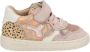 Shoesme Baby Babysneakers Meisjes PINK METALLIC Leer - Thumbnail 4